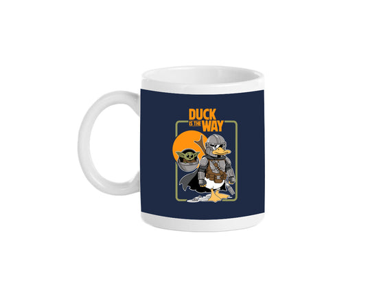 Duck Is The Way