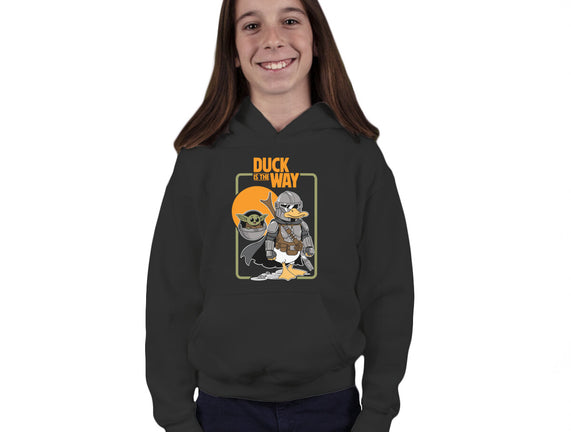 Duck Is The Way