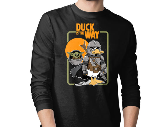 Duck Is The Way