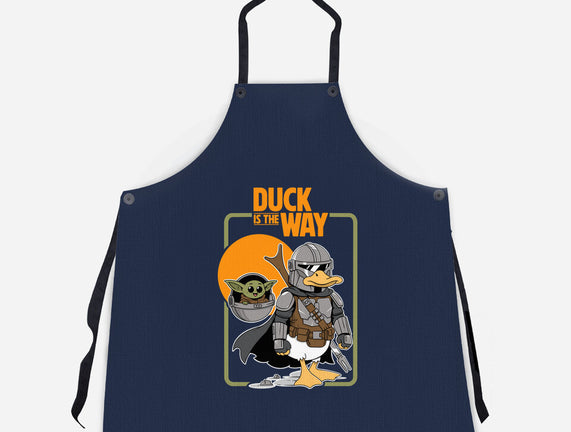 Duck Is The Way