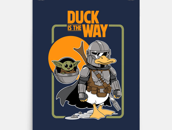 Duck Is The Way