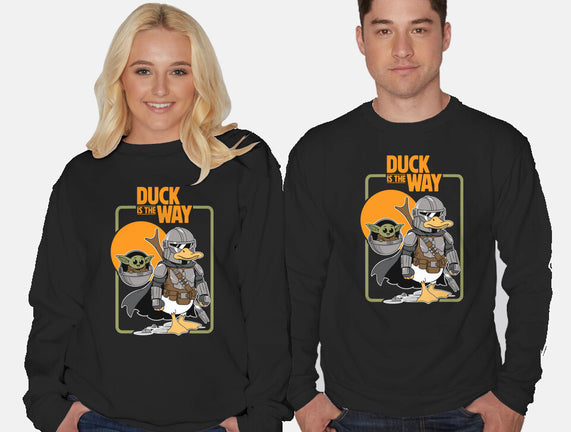 Duck Is The Way