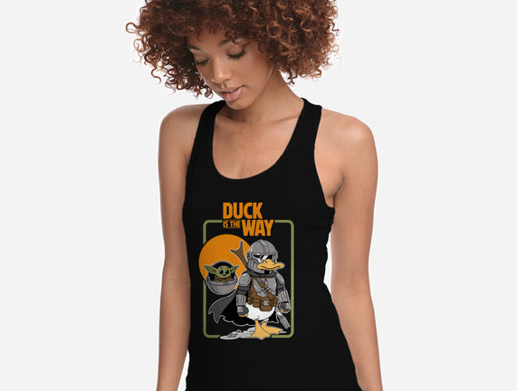 Duck Is The Way
