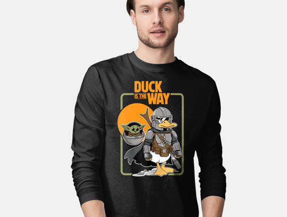 Duck Is The Way