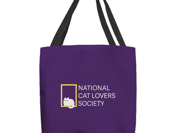 National Cat Lovers Society