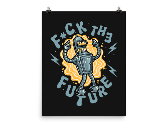 Fck The Future