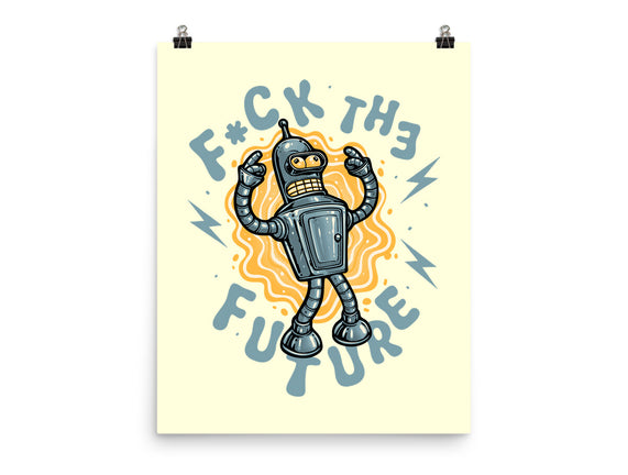 Fck The Future