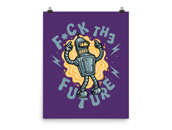 Fck The Future