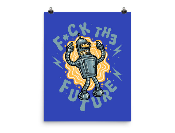Fck The Future