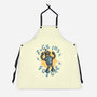 Fck The Future-Unisex-Kitchen-Apron-glitchygorilla