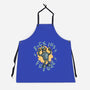 Fck The Future-Unisex-Kitchen-Apron-glitchygorilla