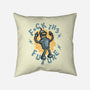 Fck The Future-None-Removable Cover w Insert-Throw Pillow-glitchygorilla