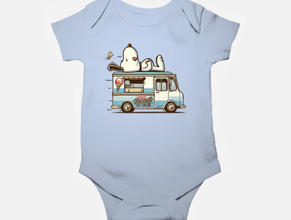 Pets Ice Cream
