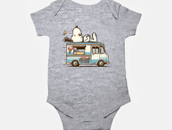 Pets Ice Cream