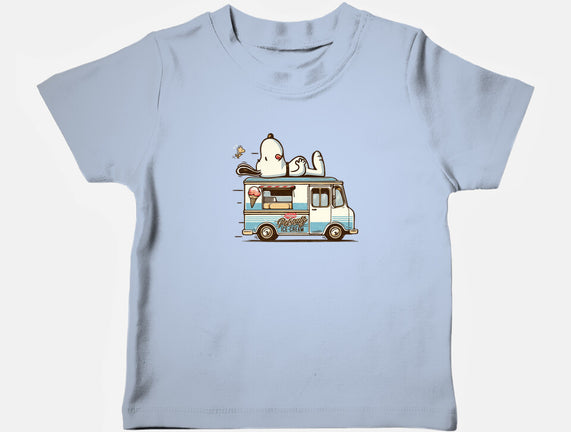 Pets Ice Cream