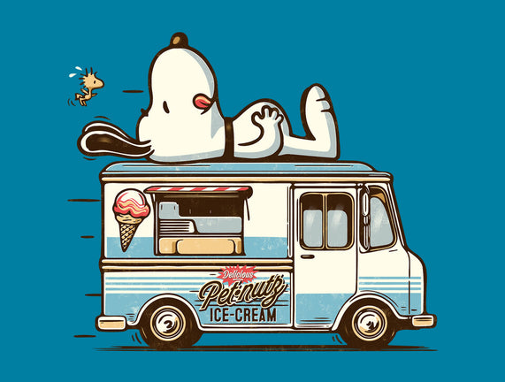 Pets Ice Cream