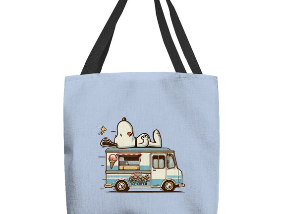 Pets Ice Cream