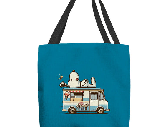 Pets Ice Cream