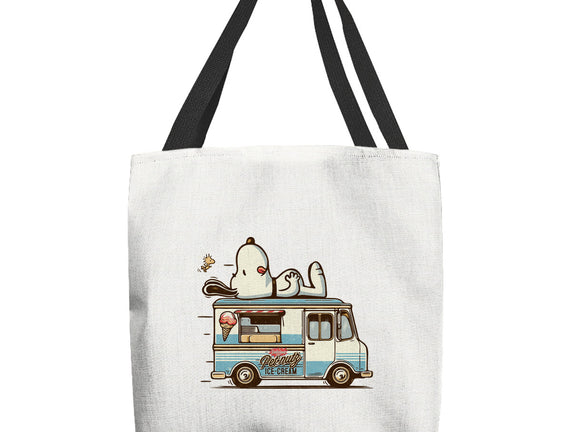 Pets Ice Cream