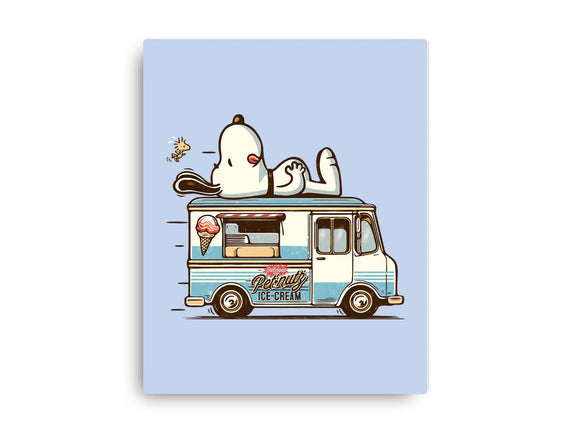 Pets Ice Cream