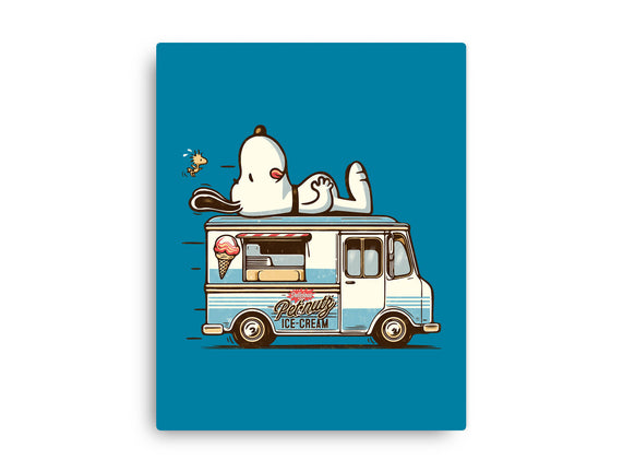 Pets Ice Cream
