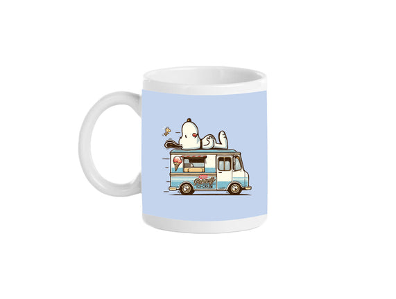 Pets Ice Cream