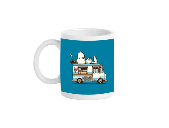 Pets Ice Cream