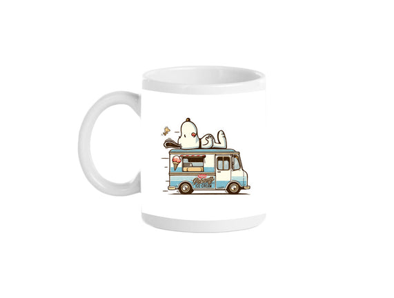 Pets Ice Cream