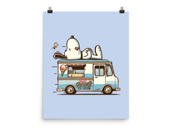 Pets Ice Cream