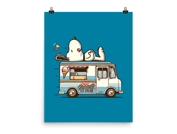Pets Ice Cream