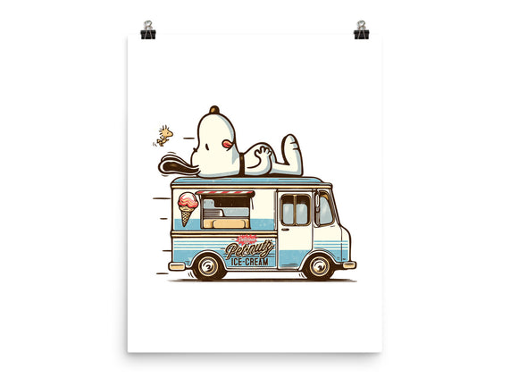 Pets Ice Cream