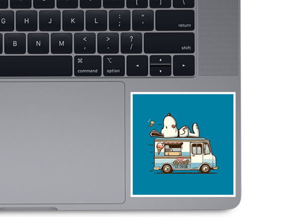Pets Ice Cream