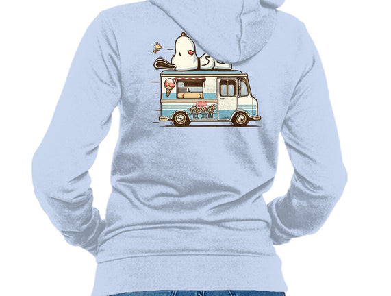 Pets Ice Cream