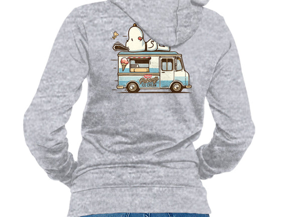 Pets Ice Cream