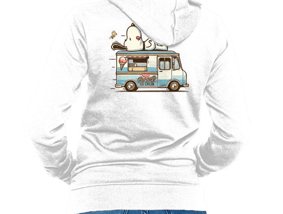 Pets Ice Cream