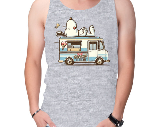 Pets Ice Cream