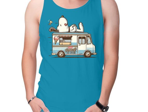 Pets Ice Cream