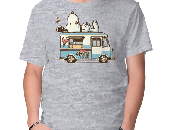 Pets Ice Cream