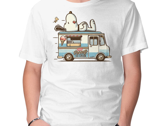 Pets Ice Cream