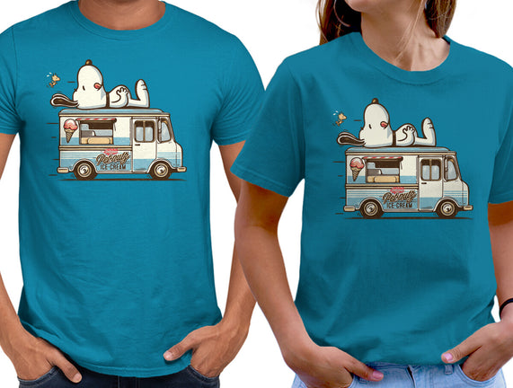 Pets Ice Cream