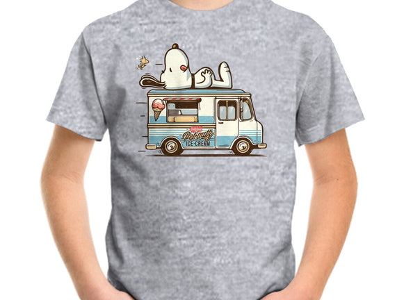 Pets Ice Cream