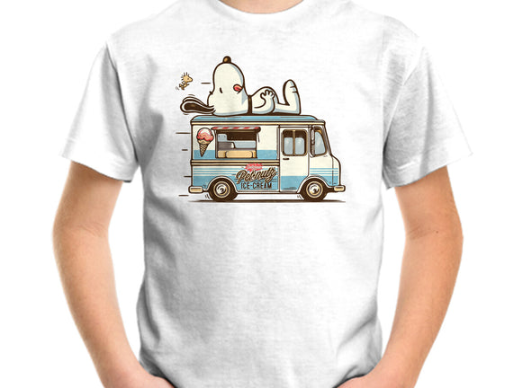 Pets Ice Cream