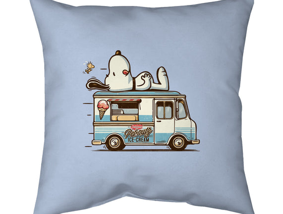 Pets Ice Cream