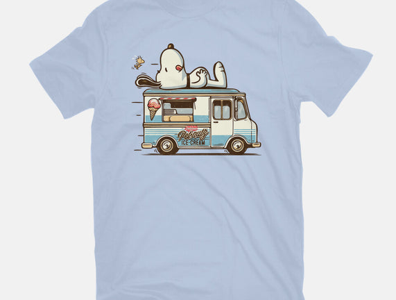 Pets Ice Cream