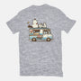 Pets Ice Cream-Mens-Basic-Tee-Popnotic