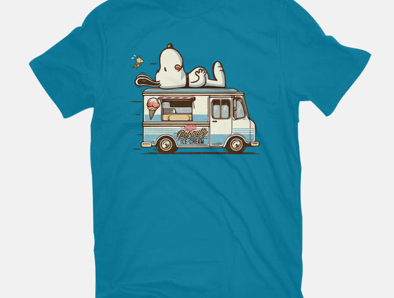 Pets Ice Cream