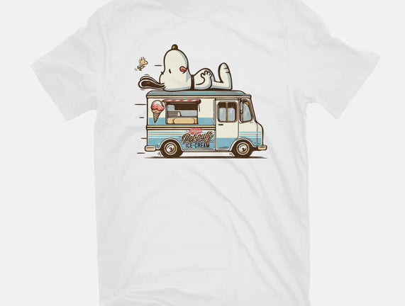 Pets Ice Cream