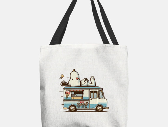 Pets Ice Cream