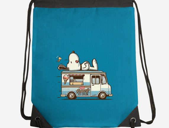Pets Ice Cream