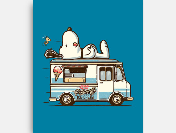 Pets Ice Cream